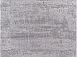 Ковровая Дорожка SAMIRA O1121 995 GREY