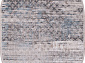 RODOS 7435A L.BLUE / CREAM Овал