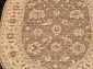 NAIN 102-01-VB TOBACCO-CREAM Овал