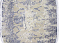 AMASYA 9020A BEIGE / BLUE Овал