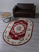 COLIZEY D057 RED Овал