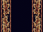 Ковровая дорожка  шерстяная Floare KREMLIOVSCAIA 123-4146