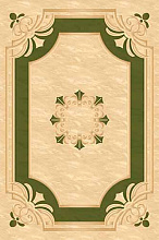 KAMEA 5333 CREAM-GREEN