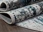 PARADIZE 00065A TURQUOISE / GREY Овал