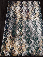 LONDON D834 GRAY-RED