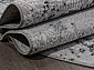 PALERMO F281 DARK GRAY Овал