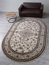 COLIZEY D389 BEIGE Овал