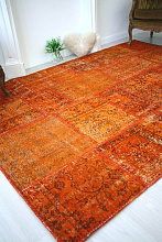 винтажный PATCHWORK ручной работы Vintage Look at Me C-5519