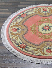 90 LINE WOOLEN HANDK-KNOTTED 0083 624 Круг