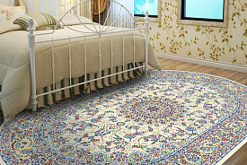 HUNNU Wool+Viscose 6C1101 001 ОВАЛ