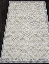 TUNIS 6609A WHITE / L.GRAY