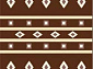 фризе TRIPLEX  Marcello dark brown