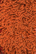 Шегги акрил B8 оранж