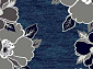 SILVER D227 BLUE