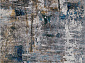 LONDON D823 GRAY-BLUE