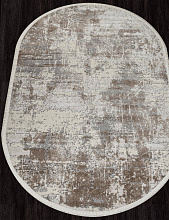 MARMARIS 26925A GRY / D.BEIGE Овал