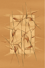 ISFAHAN PERSEFONA sahara ОВАЛ