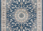 ZARINA A050B D.BLUE / CREAM