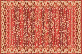 шерстяной Floare SANZIANA 589-63632