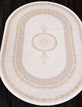 LISSABON SI026A BROWN / BROWN Овал