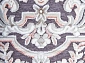 Рельефный ковер из вискозы GENOVA 38506 6818 50