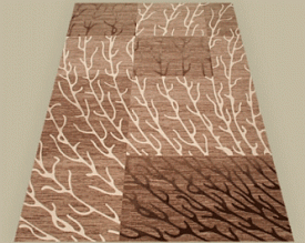 Высокоплотный ковер САХРА SH0061XI