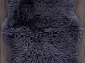 Овчина Sheepskin Sheepskin 55x190 серый