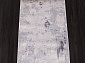 Ковровая дорожка TOKIO 15456A D.GREY / L.GREY