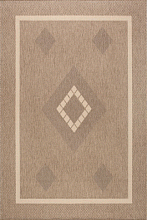 Ковер-циновка DIUNA Gawia dark beige