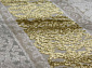 HUNKAR 08074A BLUE / GOLD