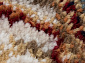 ISFAHAN D521 CREAM Овал