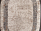 RODOS 7442A L.BLUE / CREAM Овал