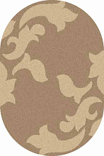 PLATINUM t620 BEIGE DARK BEIGE Овал