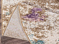 ROXY WF D734 BEIGE Овал