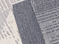 Ковровая Дорожка ALANYA 22353A CREAM / GREY