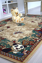 для малыша Джунгли 40482-01