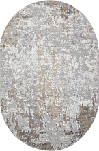 PARADIZE-A 00746B BEIGE / GREY Овал