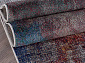 LONDON D818 GRAY-RED