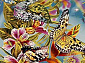 для детей Бабочки CRYSTAL C015 multicolor