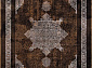 из бамбукового шелка SHEIKH 9264 BROWN