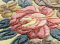 90 LINE WOOLEN HANDK-KNOTTED 0083 CREAM Овал