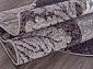 SILVER d213 GRAY-PURPLE Овал