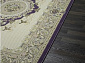 с цветами NAPOLI 9005A LILAC / LILAC