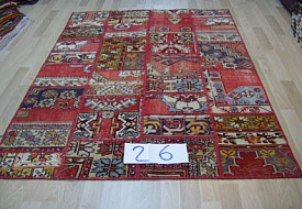 ручной работы Vintage Look at Me P-26