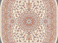 MASHAD PRESTIGE 08627A CREAM/L.PINK Овал
