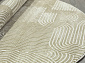 SIROCCO E508AK D.BEIGE / BEIGE Овал