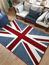 Британский флаг JEANS COLOR