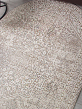 NOVA 04293A BEIGE FDY / CREAM HB Овал