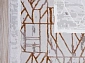 Elegance 4947A Beige-Beige