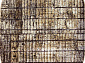 SUNRISE 2 D445 GRAY-BEIGE Овал